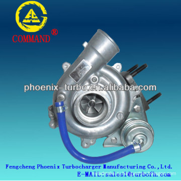 Двигатель Турбо CT16 17201-30080 TOYOTA 2KD TURBO